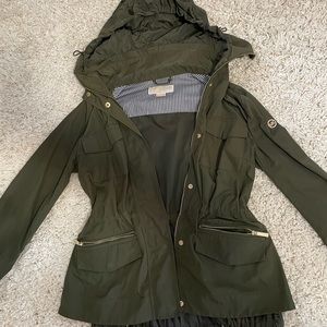 Army jacket